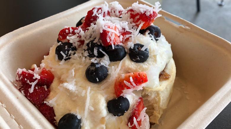 Cinnaholic - A Cinnamon Roll Dessert Shop Cinnaholic - A Cinnamon Roll Dessert Shop