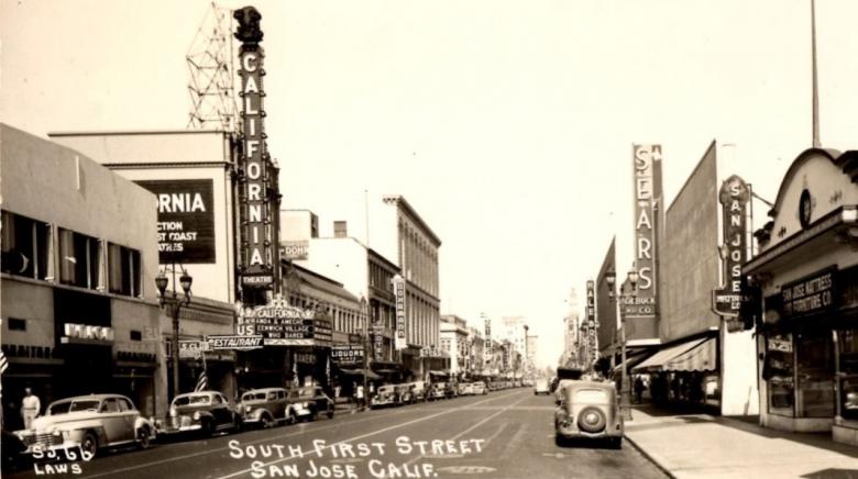 San Jose, a City Of Innovation Fusing Old and New San Jose, a City Of Innovation Fusing Old and New