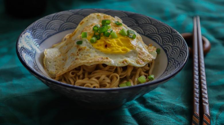 It's time to jazz up your instant Ramen
