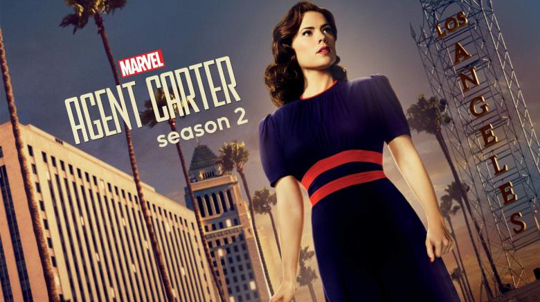 Kevin watches the entire MCU - Agent Carter Season Two