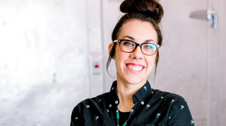 Loma Brewing Company's Executive Chef Aubree Arndt Inspires Young Women Loma Brewing Company's Executive Chef Aubree Arndt Inspires Young Women