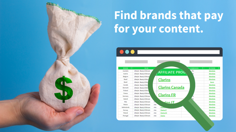 A search tool to find who pays the most for marketing their brand. A search tool to find who pays the most for marketing their brand.