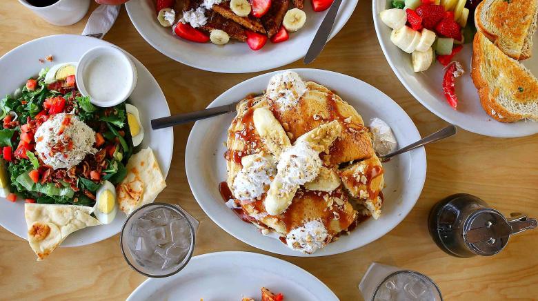 Get Breakfast that is “Worth the Wait” at Sunny Street Café