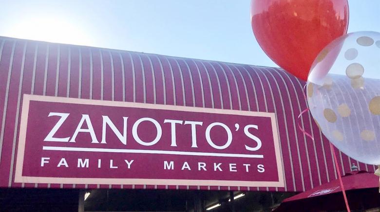 Zanotto’s Markets, Where You Always Feel Like Family 