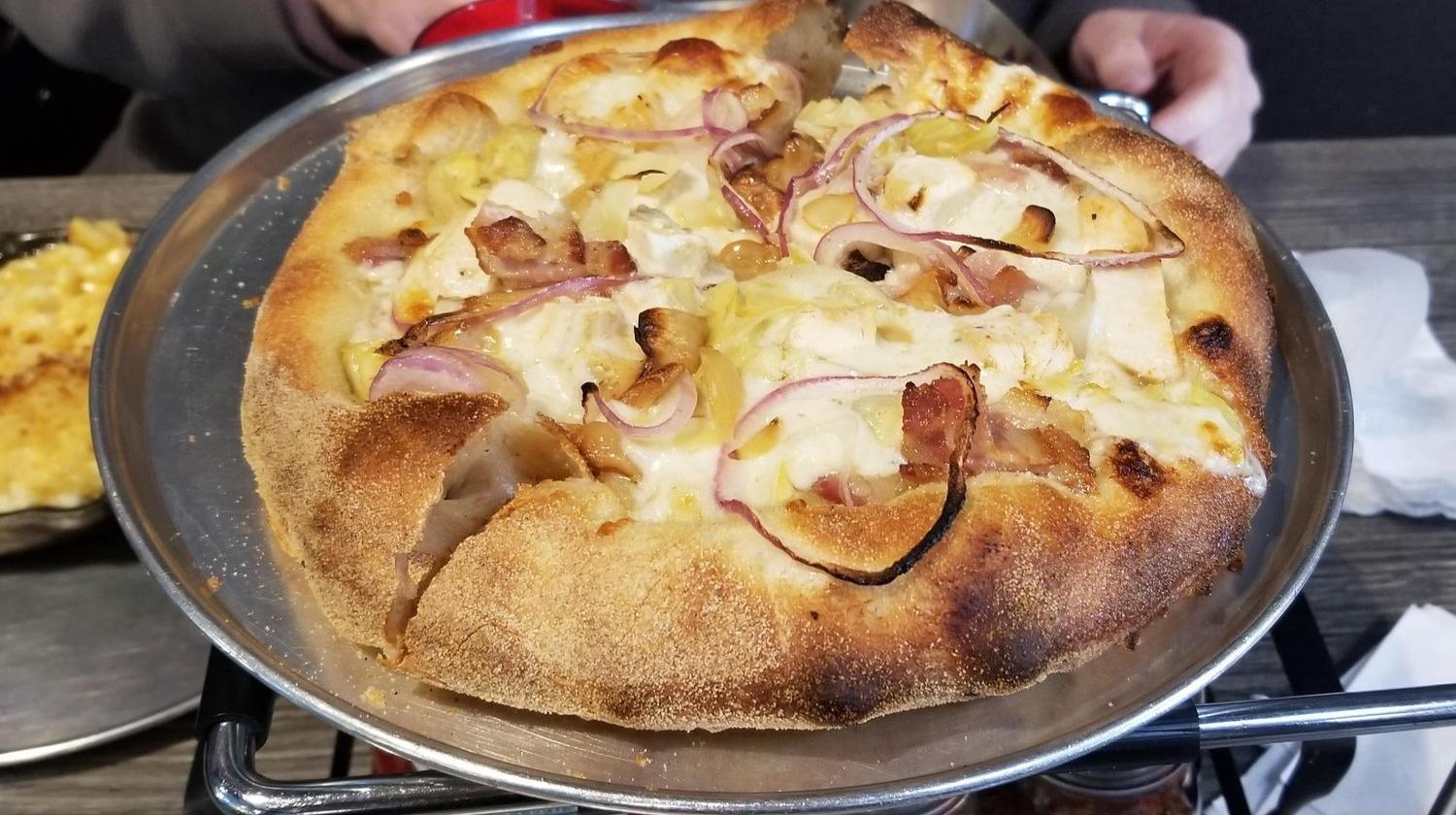 The Planing Mill takes innovative pizza in Visalia CA to a whole new level The Planing Mill takes innovative pizza in Visalia CA to a whole new level