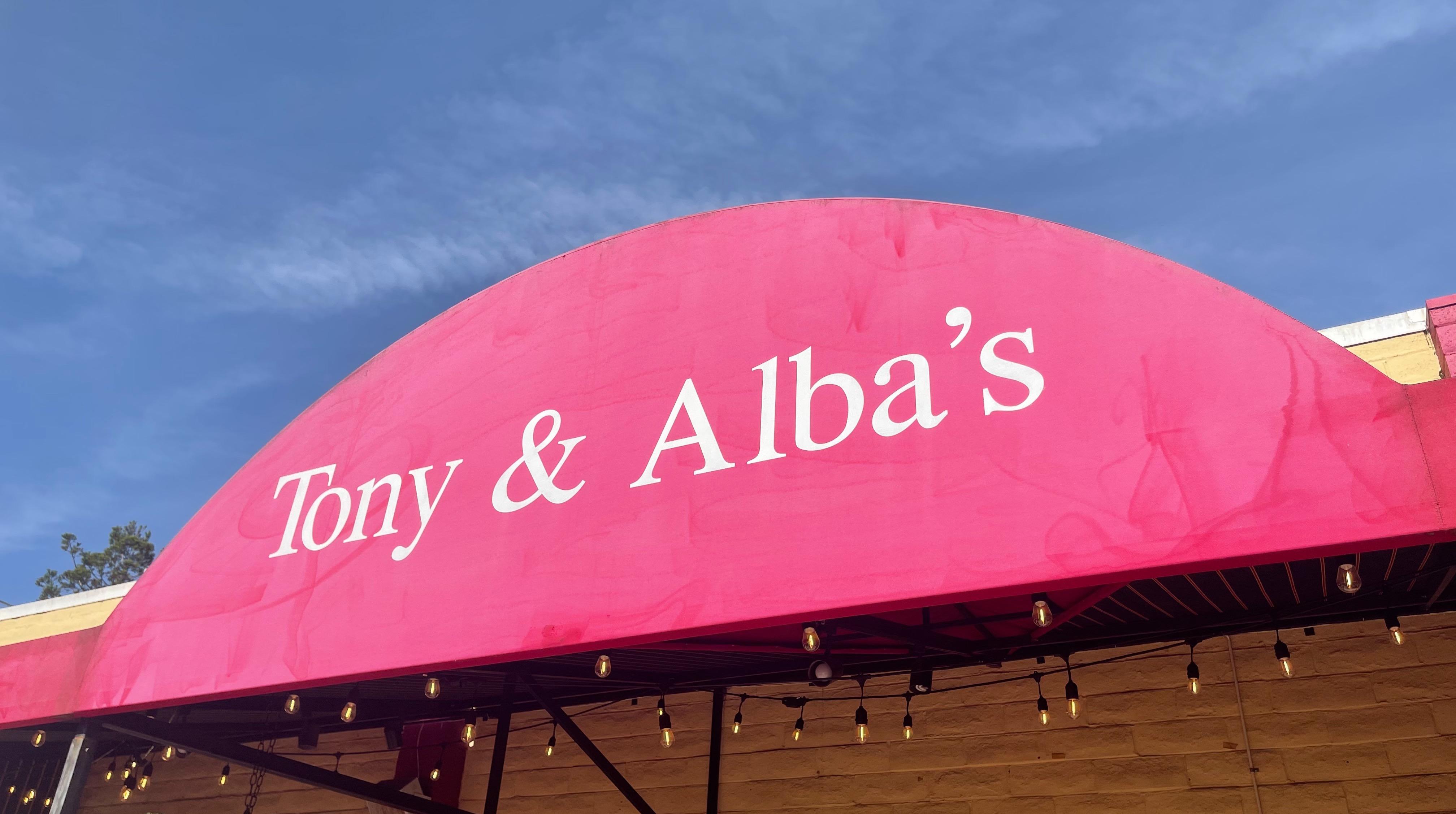 Tony and Alba's Pizzeria Flourishes With a Strong Sense of Community