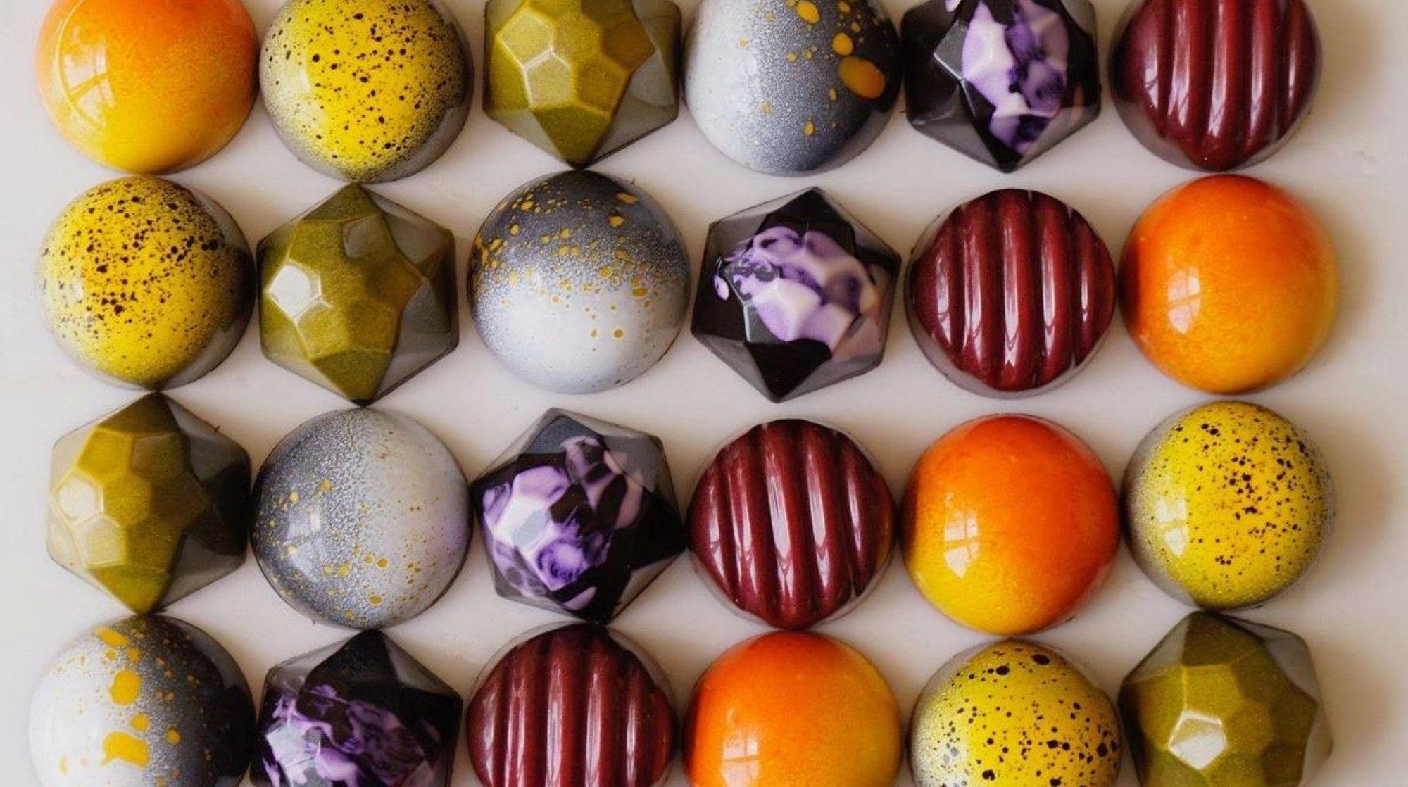 Kollar Chocolates sells one-of-a-kind, artisanal chocolates in Napa Valley CA