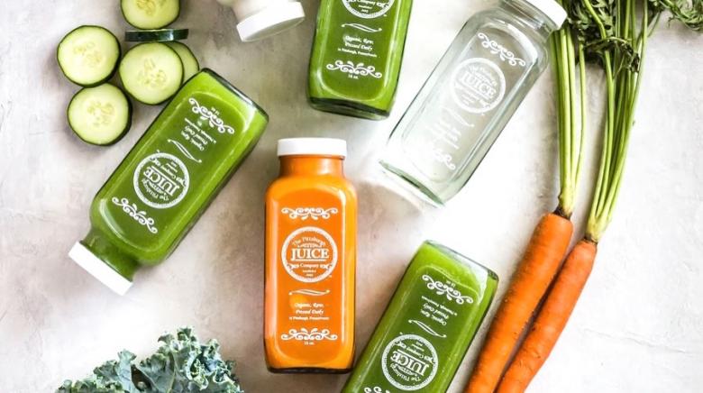 Pittsburgh Juice Company — promoting health and wellness in the Steel City