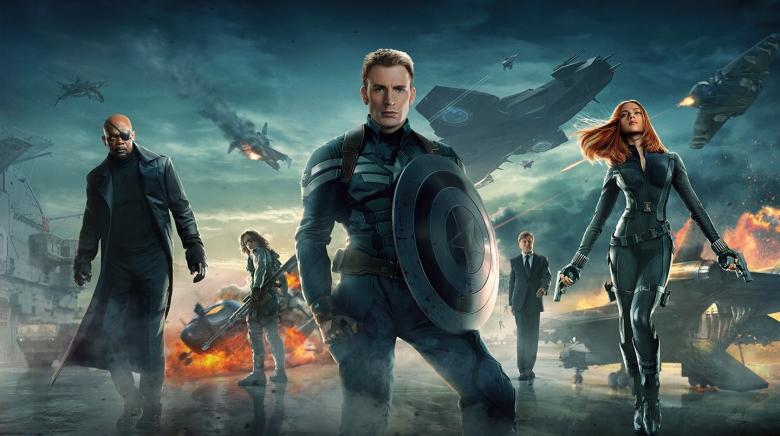 Kevin Watches The Entire MCU - Captain America: The Winter Soldier