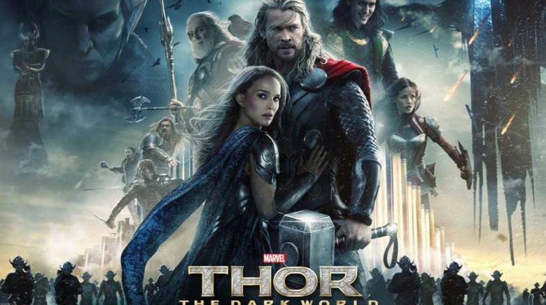 Kevin Watches The Entire MCU - Thor: The Dark World Kevin Watches The Entire MCU - Thor: The Dark World