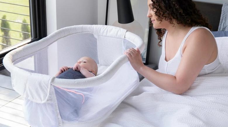 Halo Sleep newborn bassinets, swaddles and trusted safe sleep solutions for baby Halo Sleep newborn bassinets, swaddles and trusted safe sleep solutions for baby