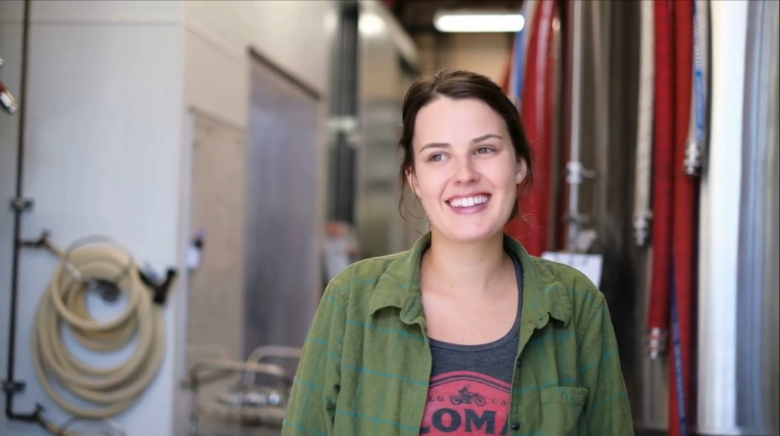 Loma Brewing's lady brewer is changing Silicon Valley's craft beer industry Loma Brewing's lady brewer is changing Silicon Valley's craft beer industry