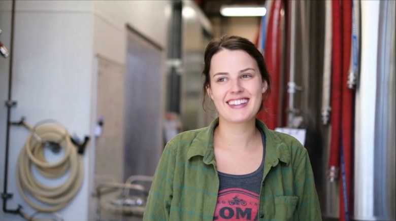 Loma Brewing's lady brewer is changing Silicon Valley's craft beer industry