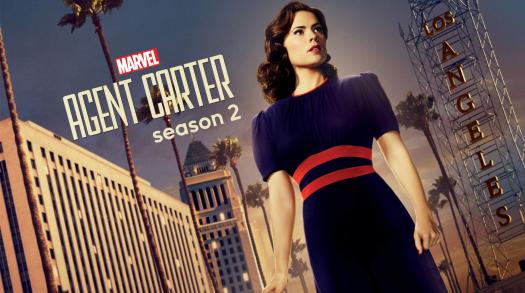 Kevin watches the entire MCU - Agent Carter Season Two