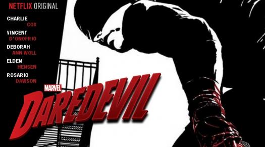 Kevin Watches The Entire MCU - Daredevil Season One