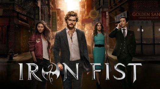 Kevin Watches The Entire MCU - Iron Fist