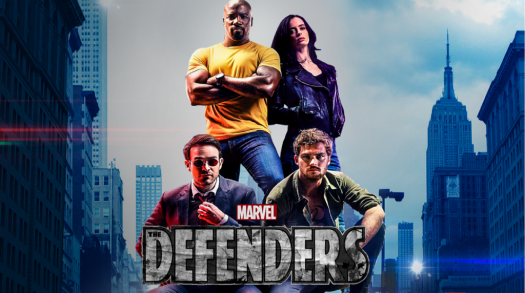 Kevin Watches The Entire MCU - The Defenders