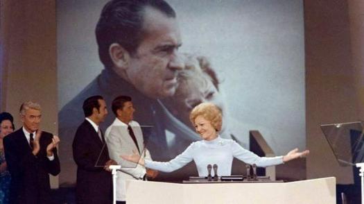 Pat Nixon - The Trailblazer