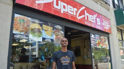 Must-Try Superhero Breakfast Vibes at SuperChefs