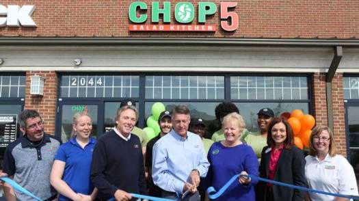 Check Out the First Chop5 in Columbus!