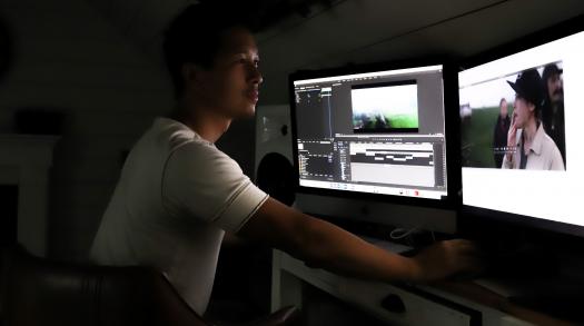 Journey of a Filmmaker: Meet Elevative’s Alex Vo