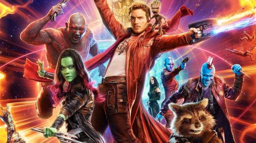 Kevin Watches The Entire MCU - Guardians of the Galaxy Vol. 2