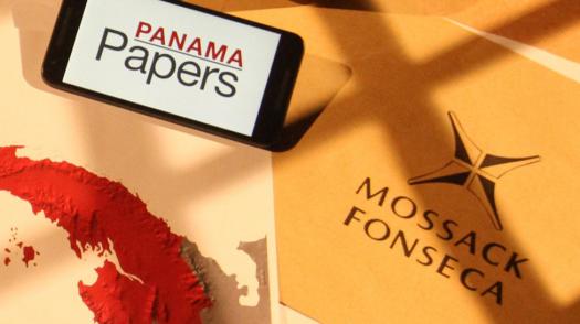 What do Jackie Chan and Colette Bellier have in common? The Panama Papers.