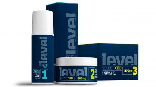 Level Select CBD produces medically-backed, natural hemp-derived CBD oil 